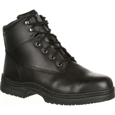 slip resistant boots mens