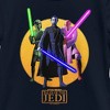 Girl's Star Wars: Tales of the Jedi Lightsaber Jedis T-Shirt - 2 of 4