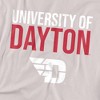 Men's University of Dayton Official Stacked T-Shirt - 2 of 4
