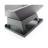 Vynxaria Square Small Fire Pit BBQ Party Portable Fire Pit - 3 of 4