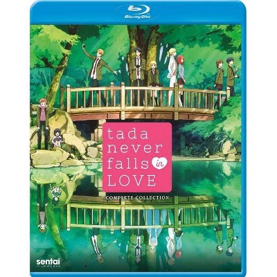 Tada Never Falls in Love: The Complete Collection (Blu-ray)(2019)