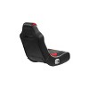 Flash Neo Fiber Floor Rocker Gaming Chair Red/Black with Speakers and LED Lights - X Rocker: Armless, Upholstered, Fixed Height - 4 of 4