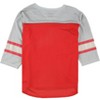 G-III Sports Womens New Mexico Lobos Mesh Graphic T-Shirt - 2 of 2