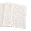 C&F Home 13" x 72" Nora Snow Table Runner - 3 of 4