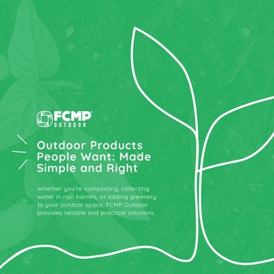 Yellow Lockable Plastic Outdoor Deck Storage Box