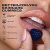 Imarais Beauty Clarity Anti-Blemish Gummies for Clear Complexion - Vegan and Sugar-Free - 30ct - 3 of 4