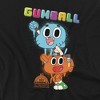 Baby Amazing World Of Gumball Gumball Spray Infant Bodysuit - 2 of 3