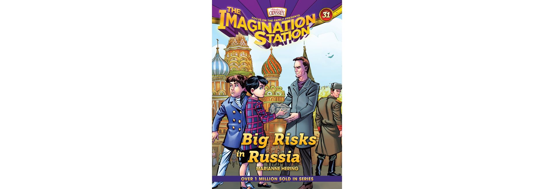 Big Risks in Russia - by  Marianne Hering (Paperback)
