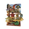 Epoch Games Jurassic World Rebirth Adventure Challenge -Tabletop Action Maze Game with Obstacles & Controls -1-Player Dinosaur Game for Kids Ages 4+ - 2 of 4