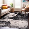 World Rug Gallery Modern Abstract Design Area Rug - 2 of 4