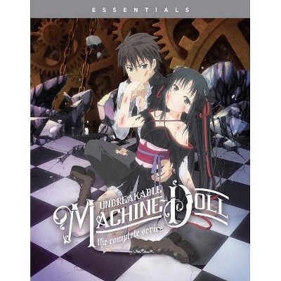 Unbreakable Machine Doll: The Complete Series (Blu-ray)(2020)