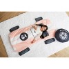 Race Car with Tire Pillow Sleeping Bag - Wonder & Wise - image 2 of 4