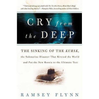 Cry from the Deep - by  Ramsey Flynn (Paperback)