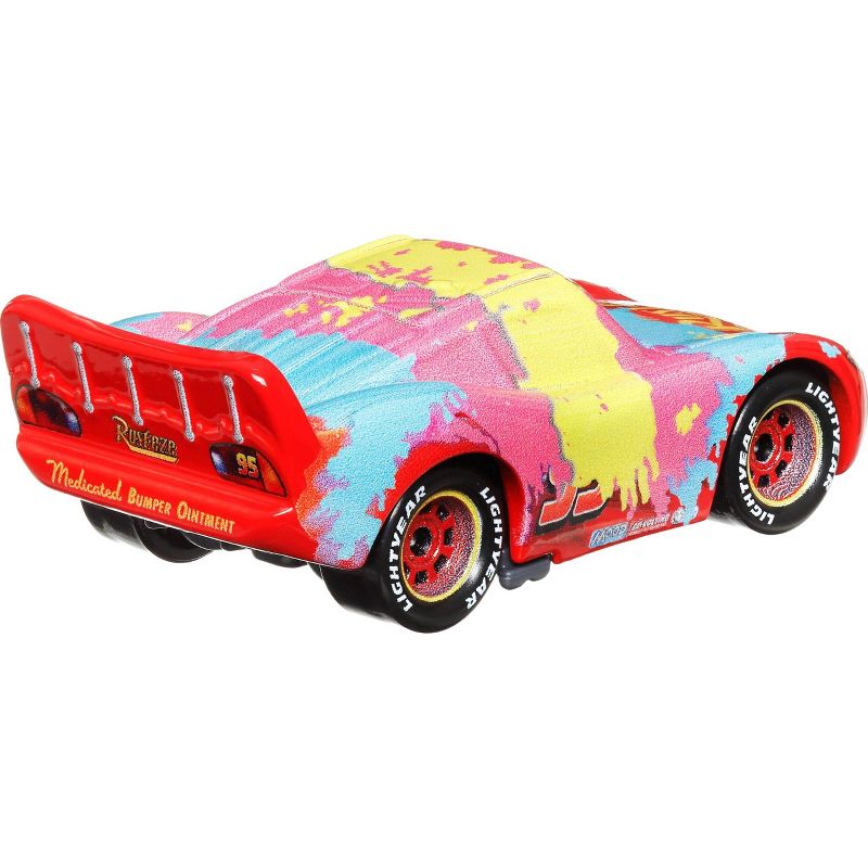 Disney Pixar Cars Easter Lightning McQueen Diecast Vehicle - 1:55 Scale, 3 of 5