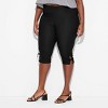 Women's Bow Capri Pants - Wild Fable™ - 2 of 3