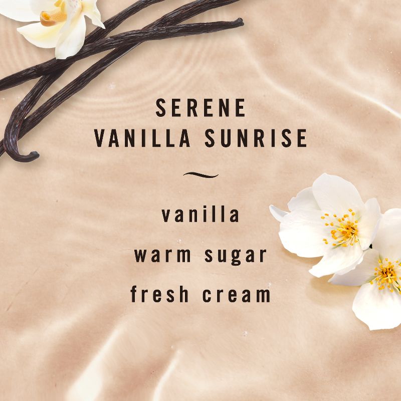 Febreze Air Effects Odor-Fighting Air Freshener - Serene Vanilla Sunrise - 8.8oz, 3 of 11