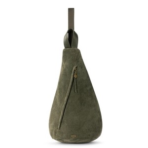 The Sak Geo Sling Backpack - Leather - 1 of 4