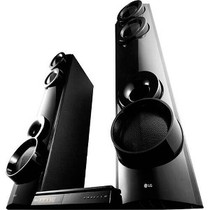 Manufacturer Refurbished LG LHB675N 2-Channel 3D Blu-ray Home System, Black - 1 of 2