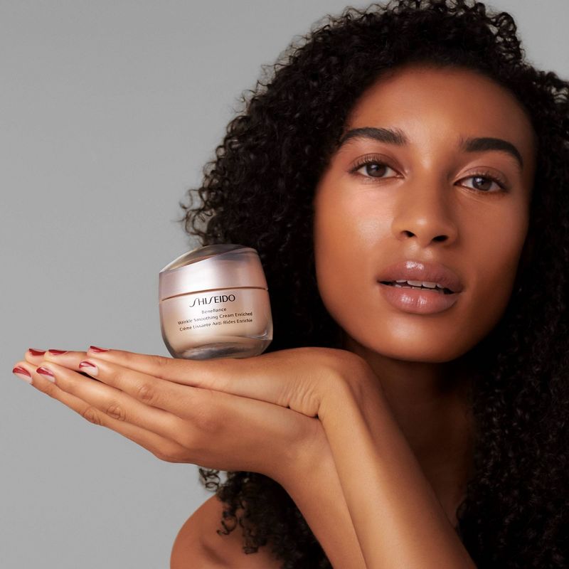 Shiseido Benefiance Wrinkle Smoothing Cream Enriched - Ulta Beauty, 6 of 9