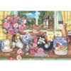 Anatolian Kittens in the Kitchen 500 pc Jigsaw Puzzle 3574 - 2 of 4