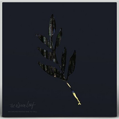 The Album Leaf - An Orchestrated Rise To Fall (Vinyl) - image 1 of 1