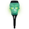 Spooky Halloween Flickering Flame Pathway LED Torch - Skull - 2 of 2