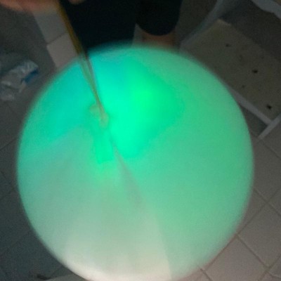 Illooms Led Light Up Color Changing Punch Balloon : Target