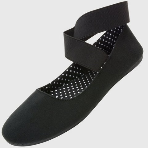 Женские туфли Alpine Swiss Peony Ballet Flats Shoes For Women Elastic Ankle Strap Flats Round Closed-Toe Slip On Loafers Padded for Comfort Runs Small