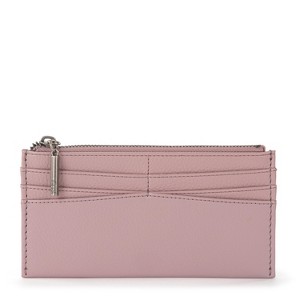 The Sak Neva Large Card Wallet - Leather - 1 of 3