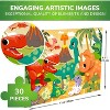 QUOKKA 30 Pieces Puzzles for Toddlers 2 3 4 - Puzzles for Kids Ages 3 4 5 - 2 of 4