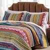Greenland Home Fashions Southwest Sunset  Sham - 2 of 4