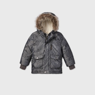 baby winter jacket target