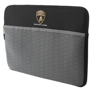 Automobili Lamborghini Squadra Corse Laptop Sleeve - 1 of 3