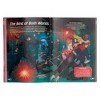 Eaglemoss Limited Eaglemoss Star Trek The Next Generation Bloopers of the Borg Nerd Search Book - 3 of 4