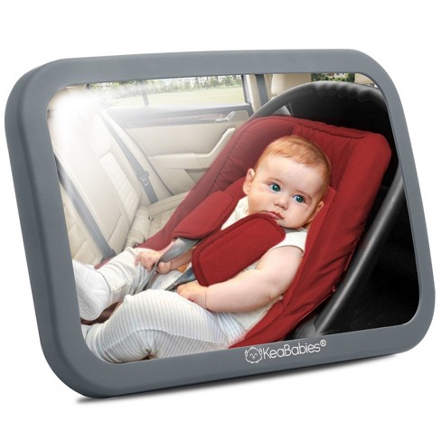 Baby store mirror target