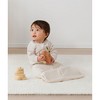 ergoPouch Sleep Sack 1.0 TOG Sleeved Oatmeal Marle - 2 of 4