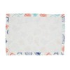 Saro Lifestyle Ocean Breeze Sea Shells Placemat (Set of 4), 14"x20", Multicolored - 2 of 4