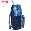 Disney Marvel Comics Avengers Iron Man, Thor, Captain Marvel, Spiderman Backpack for Kids, 16 inch - 3 of 4