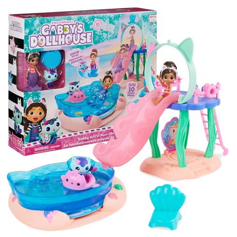 Gabby's Dollhouse Groove with Gabby & Friends Musical Playset