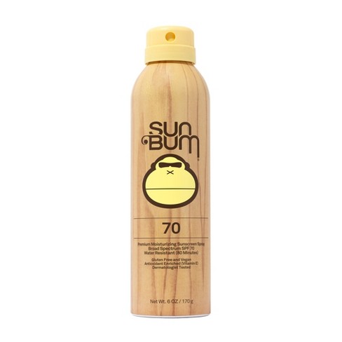 Sun Bum Original Sunscreen Spray - SPF 70 - 6oz - image 1 of 4