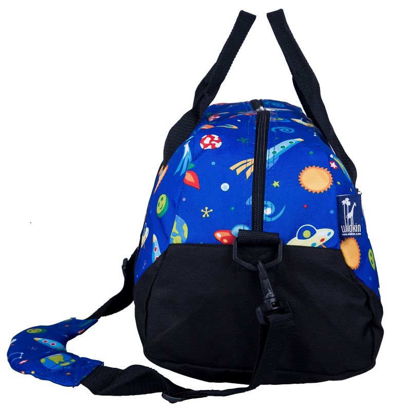 Wildkin Overnighter Duffel Bag for Kids, 4 of 7