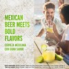 Modelo Chelada Limon y Sal Beer - 24 fl oz Can - 3 of 4