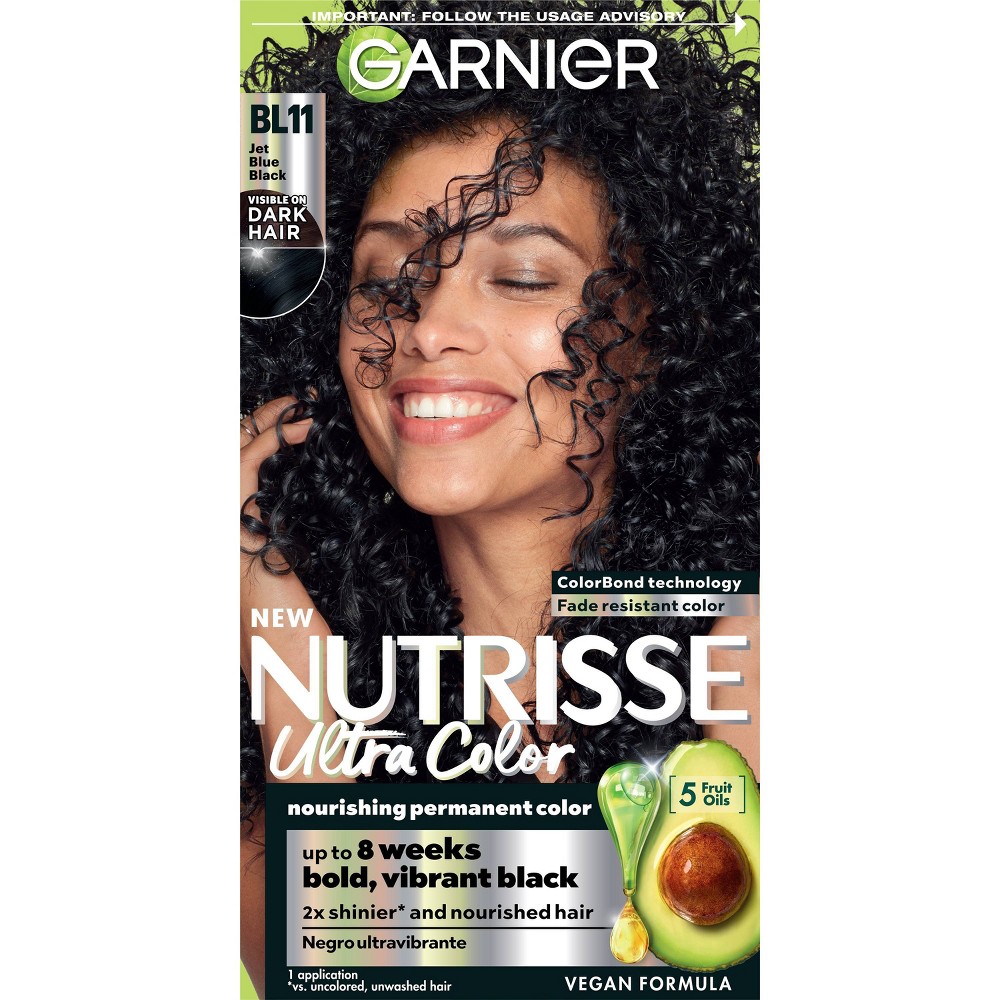 Garnier Ultra Color Nourishing Hair Cream