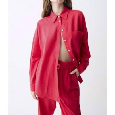 Women's Roxa Shirt - DELUC