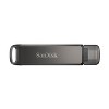 SanDisk Dual Phone 256GB USB 3.2 Type-C/Lightning Flash Drive Black (SDIX70N-256G-AG6NE) - 3 of 4