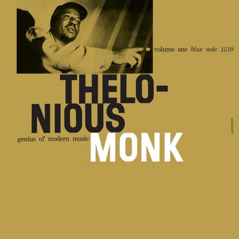 Thelonious Monk - Genius Of Modern Music, Vol. 1 (Blue Note Classic Vinyl  Series) (LP)