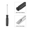 Unique Bargains Appliances Repairing Flat Head Mini Slotted Screwdriver 10 Pc - 4 of 4