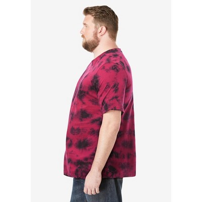 KingSize Shrink-Less Lightweight Crewneck T-Shirt