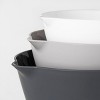 Plastic Mixing Bowl Set of 3 - Made By Design™ - image 2 of 4