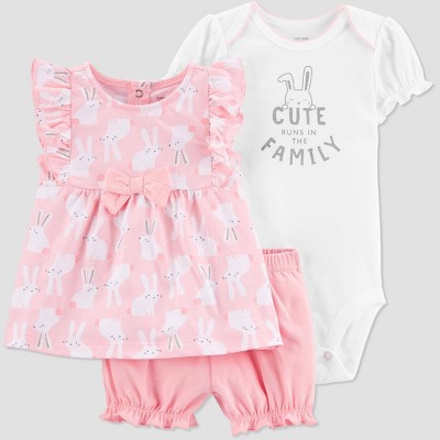 target carters baby girl